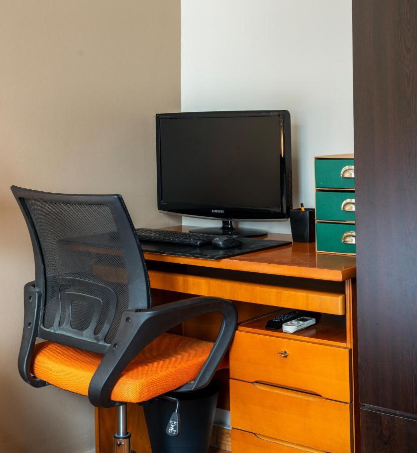 Geo City Center Room Atenas Exterior foto