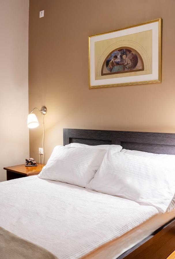 Geo City Center Room Atenas Exterior foto