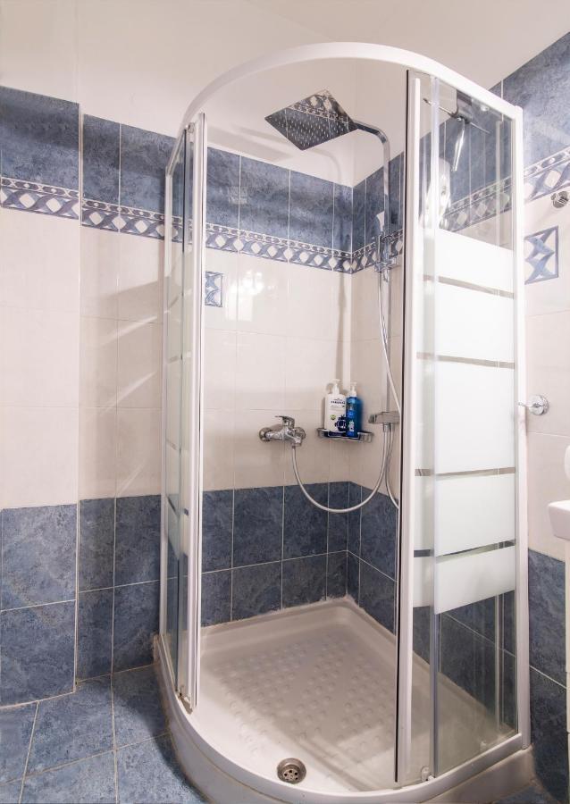 Geo City Center Room Atenas Exterior foto