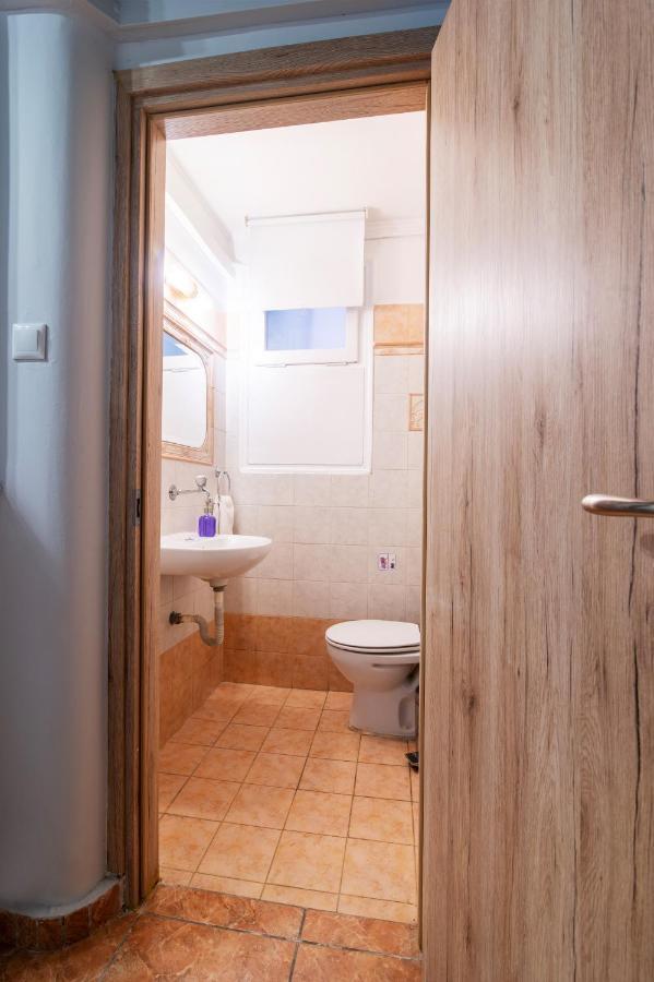 Geo City Center Room Atenas Exterior foto