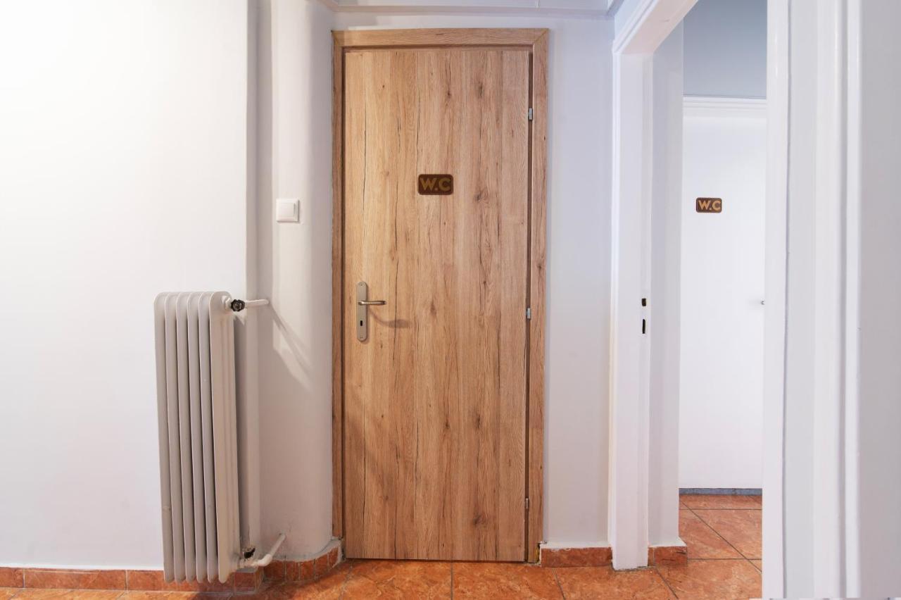 Geo City Center Room Atenas Exterior foto